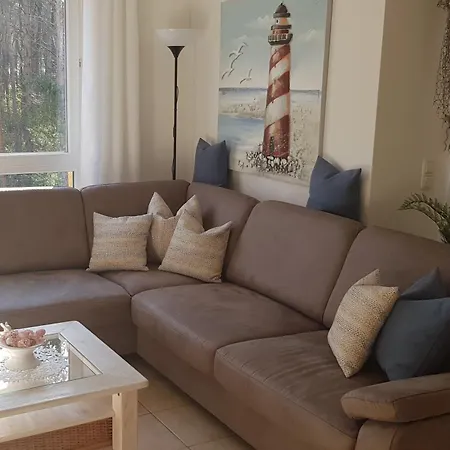 Apartman Meerzeit *