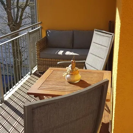Meerzeit Apartman *