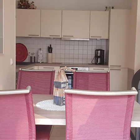 Meerzeit Apartment Zempin