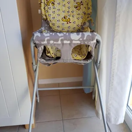 Apartman Meerzeit *